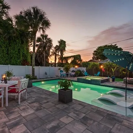 Sanctuary Home Naples-Private Pool And Lanai!